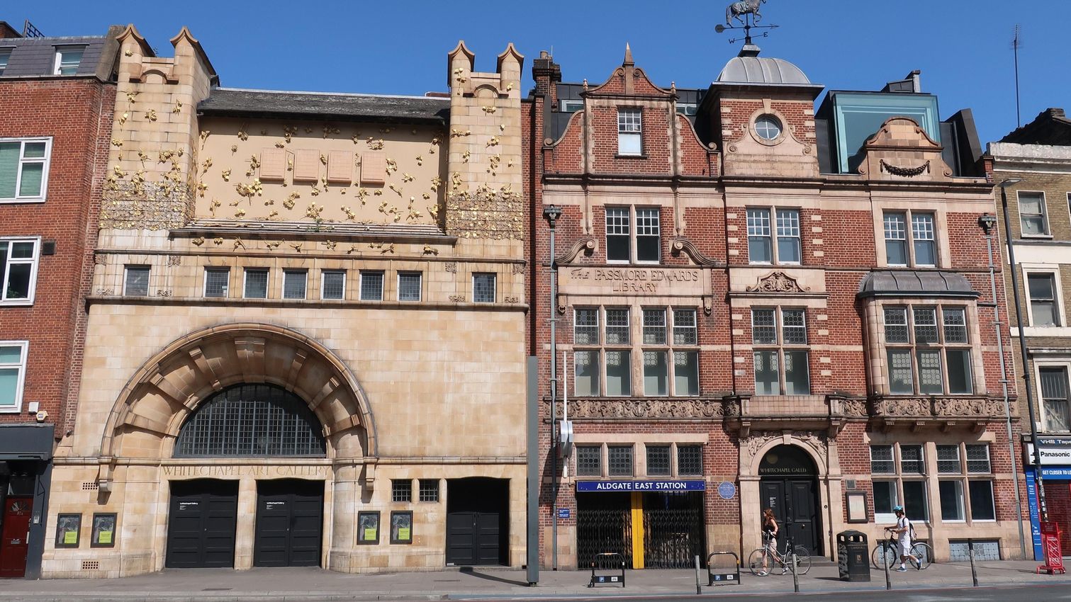 Whitechapel Gallery