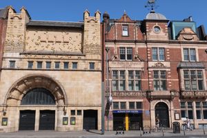 Whitechapel Gallery contemporary art institution in London United Kingdom