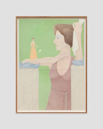 Donna Huddleston Transfers Set Design to Pencil Works