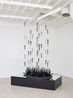 Fragments of Perception Midnight Between Daggers and the New Moon by Shoshanna Weinberger contemporary artwork Sculpture