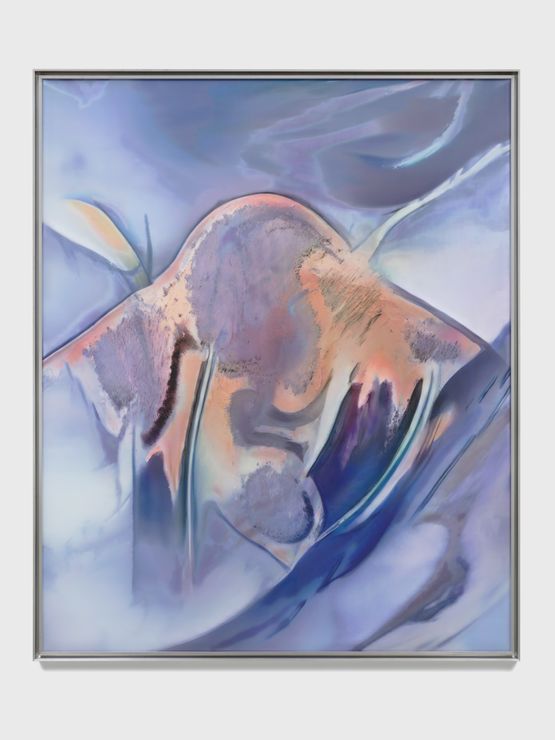 AHLW0WnK by Anicka Yi contemporary artwork Painting