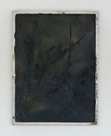 Pond by Tyne Gordon contemporary artwork painting