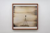Untitled mirror painting 5 - 3 by Coen Young contemporary artwork painting