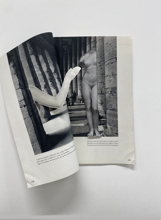 From the series Unstable Monuments by Lucia Tallova contemporary artwork Works on Paper