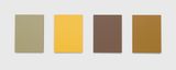 Monochromes After Renoir Nudes 912 by Sherrie Levine contemporary artwork painting