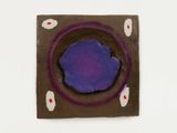 Tantra Roxo Purple Tantra by Erika Verzutti contemporary artwork sculpture
