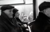 Between Wallasey and Birkenhead by Tom Wood contemporary artwork photography