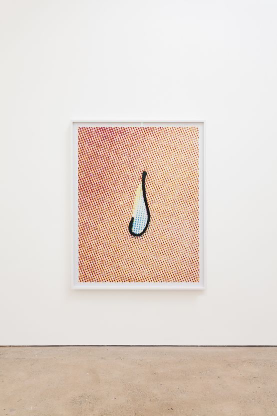 Tear Comic 9 by Anne Collier contemporary artwork Print