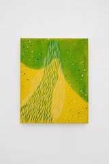 Rain With Tears by Julia Chiang contemporary artwork painting