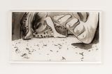 Chaos Theory 1804  1804 by Liu Yi contemporary artwork works on paper