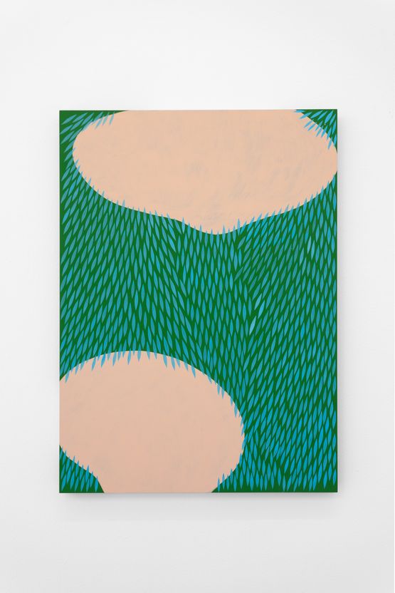 Thrill Moves by Julia Chiang contemporary artwork Painting