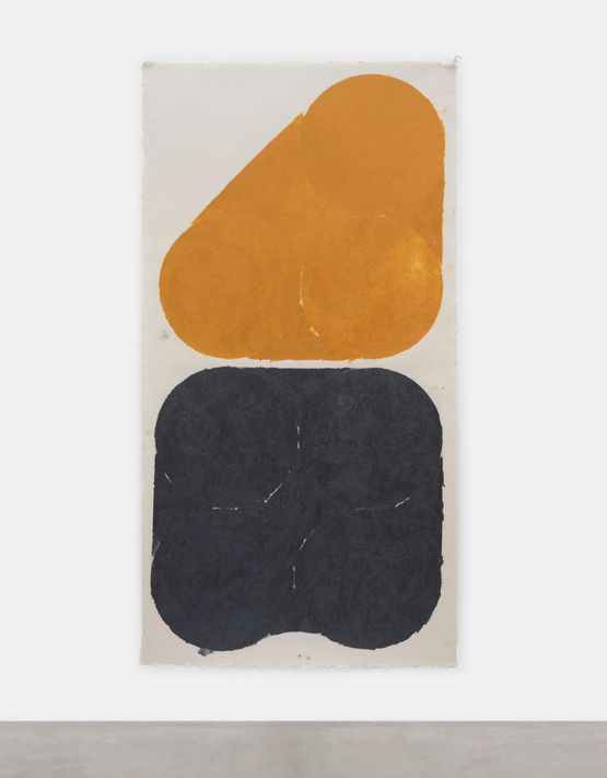Untitled by Richard Gorman contemporary artwork Works on Paper
