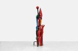 Arlequin ou Novalis by Etienne-Martin contemporary artwork sculpture