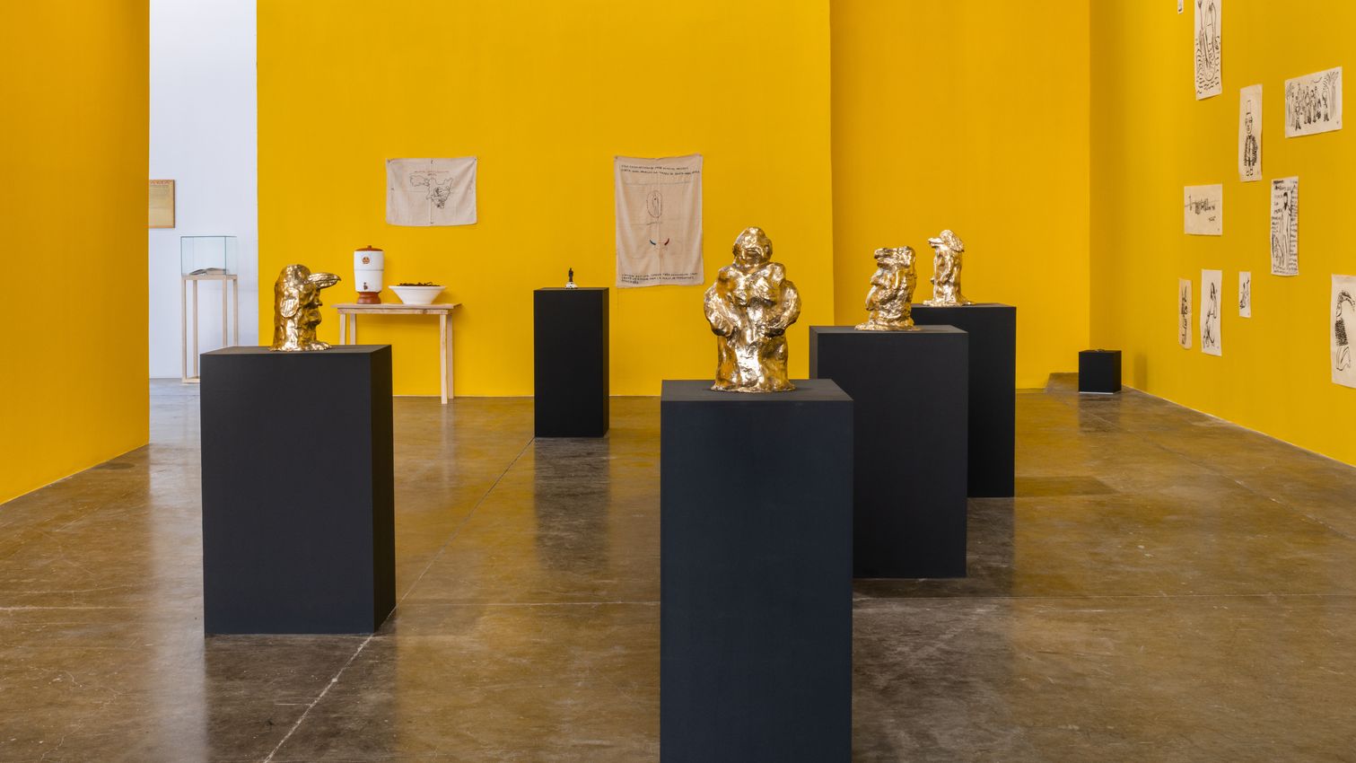 Paulo Nazareth, 'NAZARETHANA' at Mendes Wood DM, São Paulo, Brazil