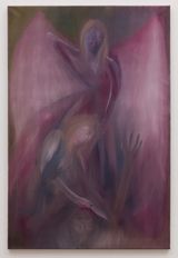Angel by Srijon Chowdhury contemporary artwork painting