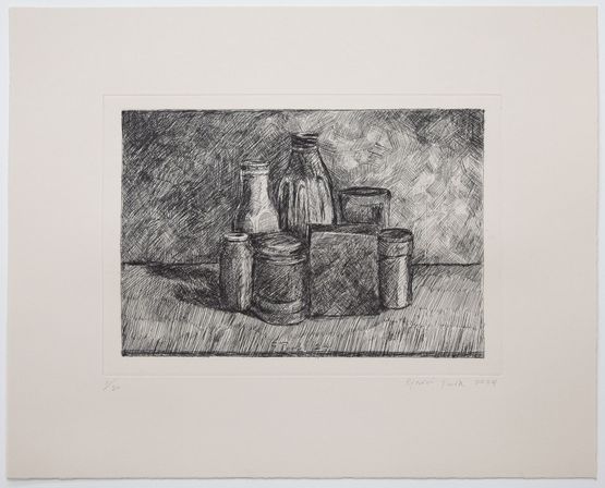 Everyday by Gavin Turk contemporary artwork Print