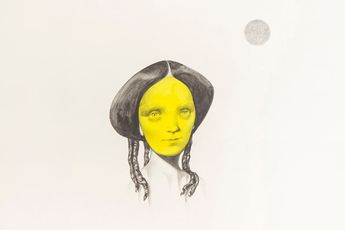 Contemporary art exhibition Margherita Manzelli Bluebird at Lehmann Maupin 536 West 22nd Street New York United States