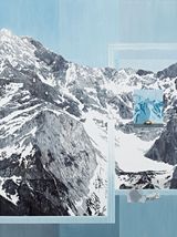 Seventy Million Years - 6 by Xue Feng contemporary artwork painting
