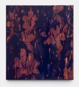 Goodnight Garden by Dane Lovett contemporary artwork painting