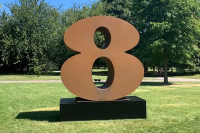 Frieze Sculpture 2019 See the Contemporary Art in Londons Regents Park