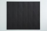 ANOTHER BLACK PAINTING by Ghada Amer contemporary artwork painting textile