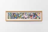Untitled by Annie Morris contemporary artwork painting