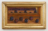 Plums by Max Jahn contemporary artwork painting
