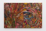 Fandango by Ivan Morley contemporary artwork mixed media