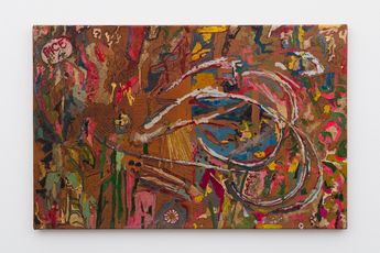Ivan Morley contemporary artist