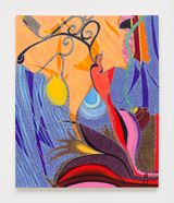 Mainspring by Heather Guertin contemporary artwork painting