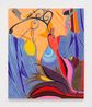 Mainspring by Heather Guertin contemporary artwork Painting