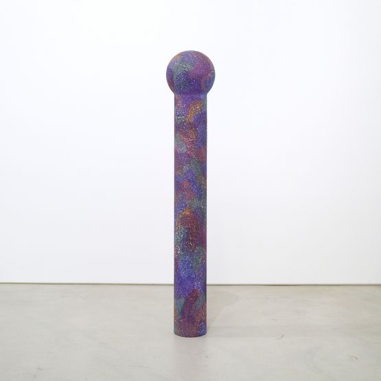 Nomadic Peg 3 by Takuro Tamura contemporary artwork Painting