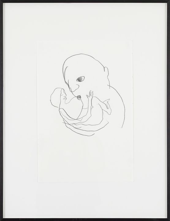 Untitled by Shanee Roe contemporary artwork Works on Paper