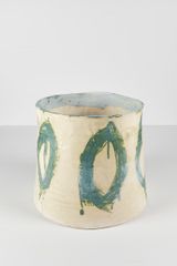 Untitled Large Planter 8 by Rashid Johnson contemporary artwork
