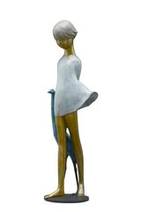 Ultima Thule 5199 by Li Wei  Liu Zhiyin contemporary artwork sculpture