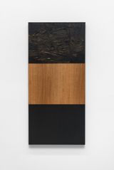 Floor Wall Ceiling Return I by John Henderson contemporary artwork painting works on paper sculpture