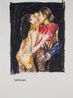 Untitled by Enoc Perez contemporary artwork Works on Paper