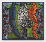Hot House 2 by Reginald Madison contemporary artwork painting