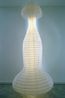 Bikini Incandescent Column by Lynda Benglis contemporary artwork Painting