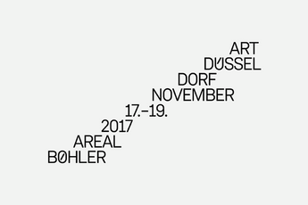 Contemporary art exhibition Art Dusseldorf 2017 at Bartha_contemporary Dusseldorf United Kingdom