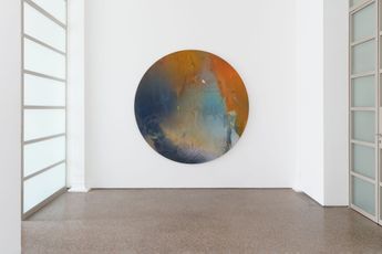 Contemporary art exhibition Liam Everett He Loved Him Madly at Galerie Greta Meert Brussels Belgium