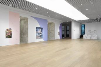 Contemporary art exhibition Jade Ching-yuk Ng Echo of Silhouettes at Tang Contemporary Art Beijing China