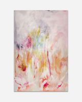 Quarter to by Nino Kapanadze contemporary artwork painting