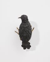 Bird by Elizabeth Jaeger contemporary artwork sculpture
