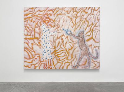 Joan Brown Painted What She Knew