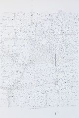 Discrete Geometry by Marco Maggi contemporary artwork mixed media