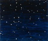 August 22nd 843 PM by Claudia Keep contemporary artwork painting