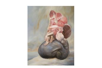 Oda Jaune contemporary artist