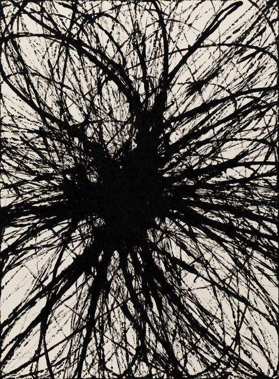 DRAWING 110823-6 by Choi Sang Chul contemporary artwork Works on Paper