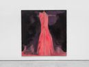 Untitled fist over phallus by Harminder Judge contemporary artwork Painting